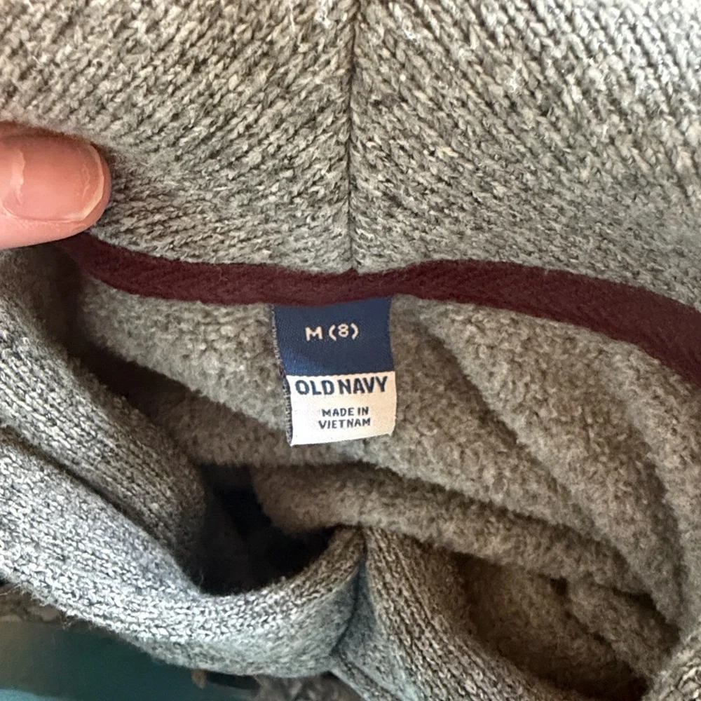 Old Navy Sweater - Gray